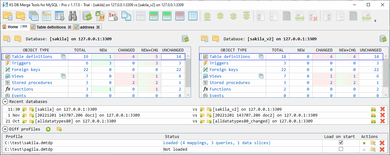 KS DB Merge Tools for MySQL 1.27.1