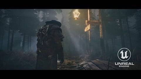 Learn Procedural Game Environments In Unreal Engine 5.7
