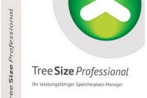 TreeSize Professional 9.8.1.2302 Multilingual