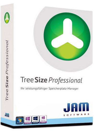 TreeSize Professional 9.8.1.2302 Multilingual