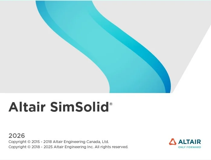 Altair SimSolid 2026.1 x64
