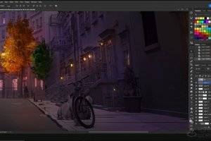 The Gnomon Workshop – Cityscape Set Design, Volume 1: Modeling