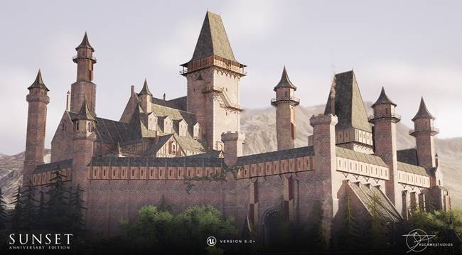 Unreal Engine Bundle 5 Feb 2026