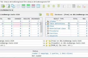 KS DB Merge Tools for Oracle 1.17.0