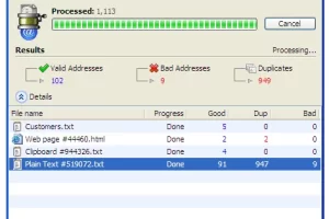 Maxprog eMail Extractor 3.9.2 多语言版：高效批量提取Email工具