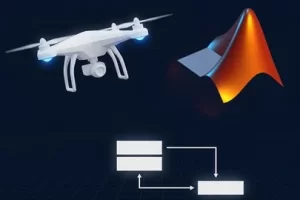 Drone Modeling, Simulation & Control Using Matlab/Simulink