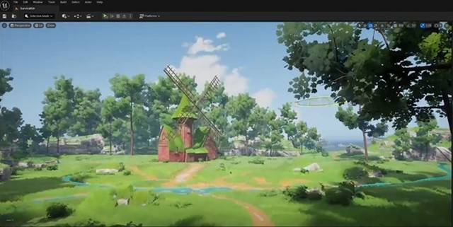Stylized Station – Environment Artists Survival Kit 2.0