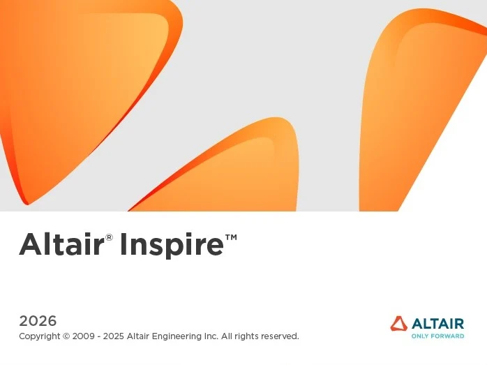 Altair Inspire 2026.1 x64