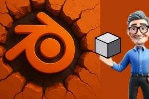 Complete Blender Course: Beginner To Pro In 3D Modeling