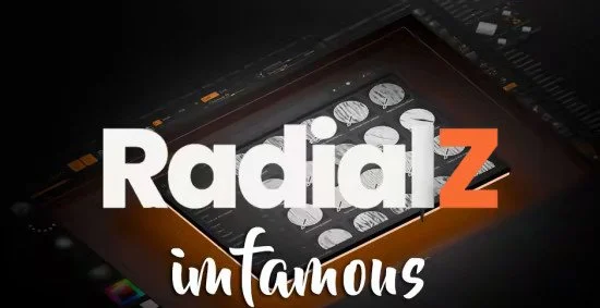 RadialZ v1.4.5 x64