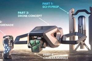 Plasticity科幻与产品3D建模课程，高效CAD技术实战