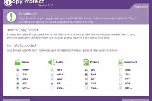 Copy Protect 3.0.2 下载：文件防复制与隐私保护利器
