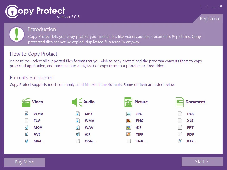 Copy Protect 3.0.2