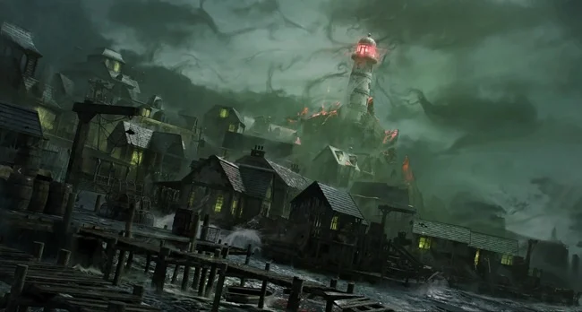 Kitbash3D – Lovecraft