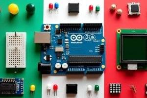 Arduino零基础完整教程：电子学与15个动手项目