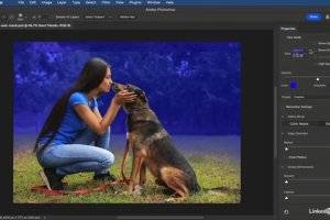 Photoshop与Lightroom遮罩核心技巧教程