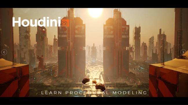 FlippedNormals – Creating a Megastructure Generator in Houdini