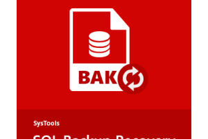 SysTools SQL Backup Recovery 12.0