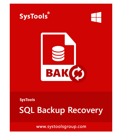 SysTools SQL Backup Recovery 12.0