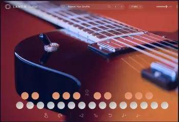 LANDR LANDR Guitar v1.1.24