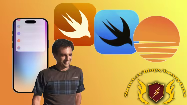 From Vibing with Base44 to Swift: iOS Development Made Fun