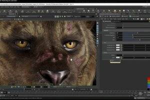 The Gnomon Workshop – Fantasy Creature Texturing & Look Dev