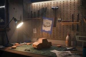 On Mars 3D – Game Art Course