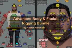 HatRigs – Advanced Body and Facial rigging workshops