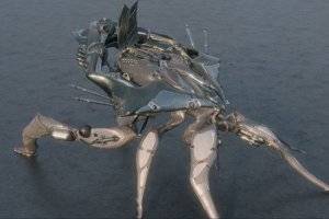 The Gnomon Workshop – Hard-Surface 3D VR Mech Design