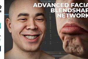The Gnomon Workshop – Advanced Facial Blendshape Networks