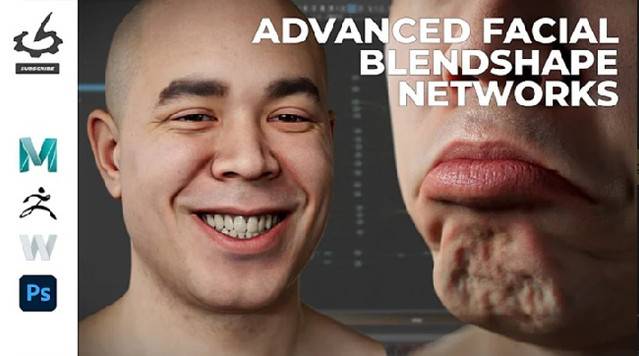 The Gnomon Workshop – Advanced Facial Blendshape Networks