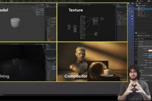 Blender 5.0 for Beginners: From Zero to Your First Render