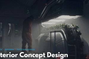 Learn Squared – Interior Concept Design