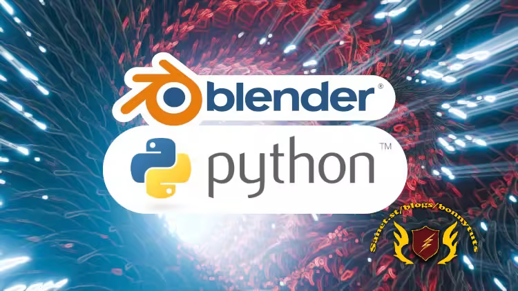 Blender Addon Development with Python Vol 1