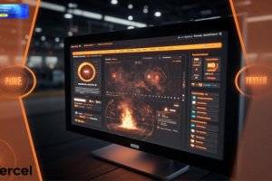 用YOLO、FastAPI与Next.js构建AI火灾检测系统