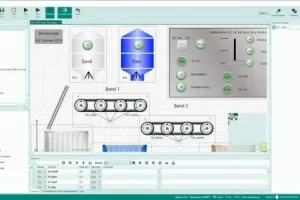 PLC-Lab Pro 3.5.1：2D过程仿真工具，高效测试PLC程序