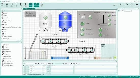 PLC-Lab Pro 3.5.1