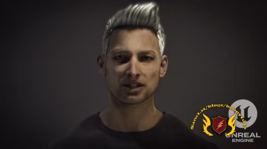 Unreal Engine 5.8 – Complete Environment & Metahuman Course