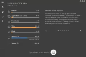 Files Inspector Pro 4.55 x64