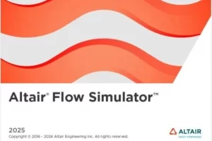 Altair Flow Simulator 2026.1 | 集成热流体系统3D设计与优化工具