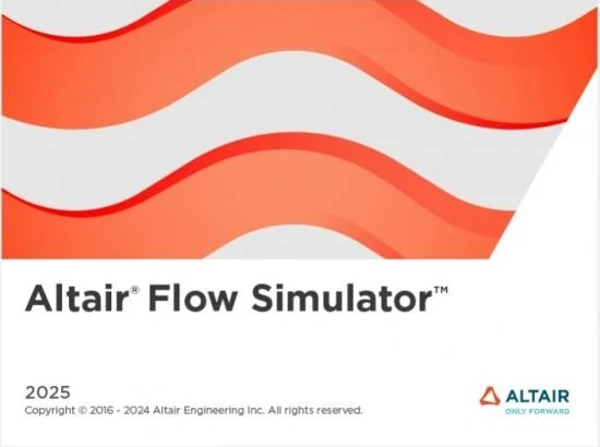 Altair Flow Simulator 2026.1 x64