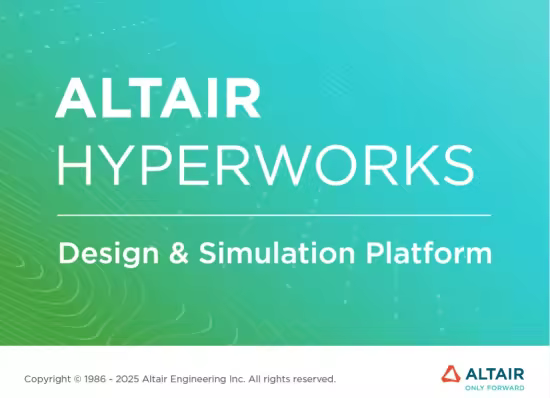 Altair HWDesktop 2026.1 x64