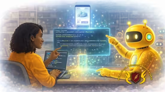 AI Vibe Coding: Build Apps with AI Patterns