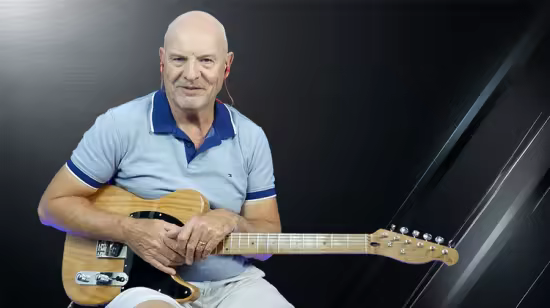 Pentatonic Connections, Mastering The Fretboard