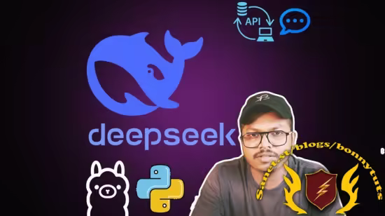 掌握DeepSeek AI：轻松构建AI驱动应用程序指南