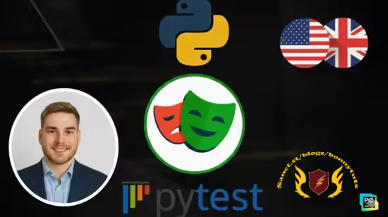 Test Automation with Playwright, Python, and Pytest