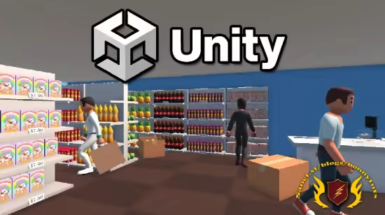 Learn To Create A Store Simulator in Unity 6 & C#