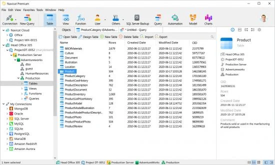 Navicat Premium 17.3.10 x64