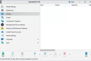 2BrightSparks SyncBackPro 12.0.17 多语言备份同步软件介绍