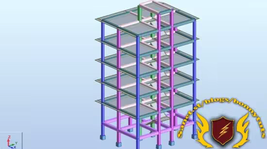 掌握Autodesk Robot混凝土结构分析与设计完整指南